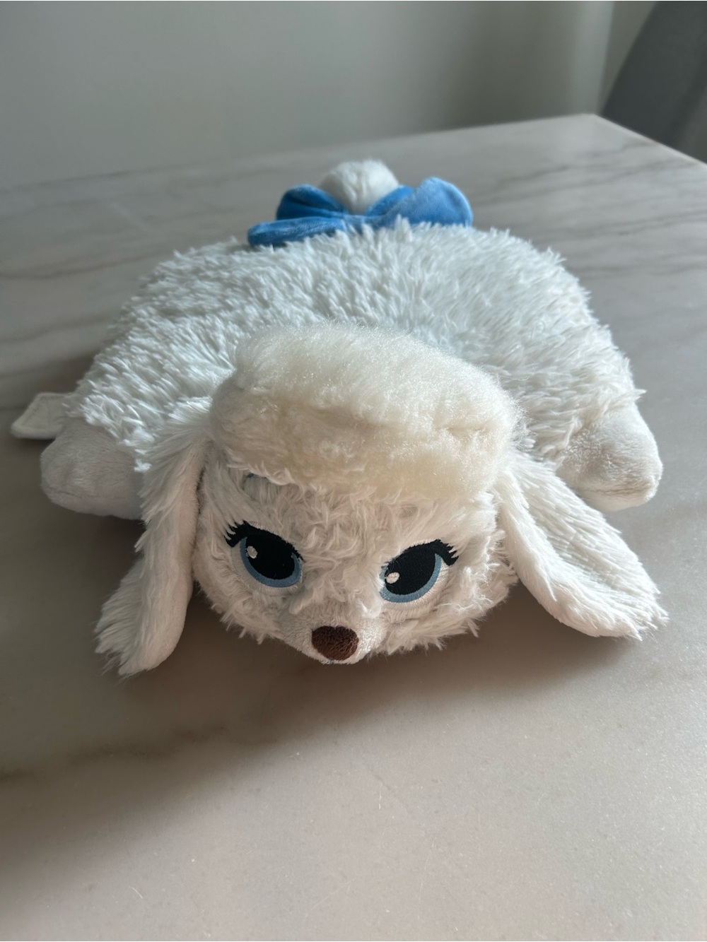 Disney Palace Pets Pumpkin Pillow Pet (2014)